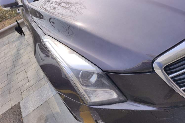 Used Cadillac ATS-L 2016 28T Fashion Edition