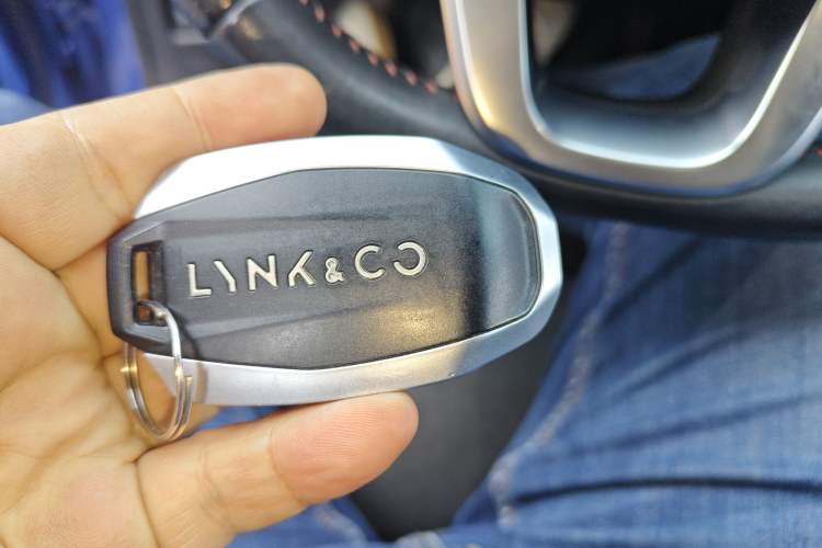 Used Lynk & Co 03 2019 1.5TD DCT JingPro Edition China VI Standard