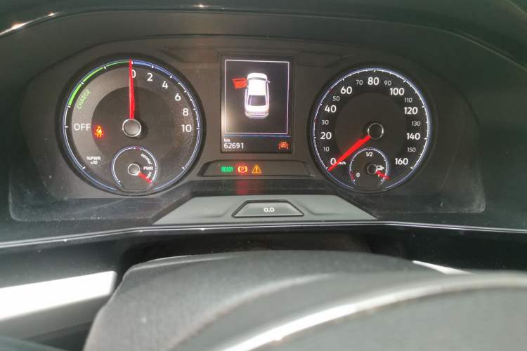 Used Volkswagen Lavida Pure Electric 2019 Enjoyment Edition