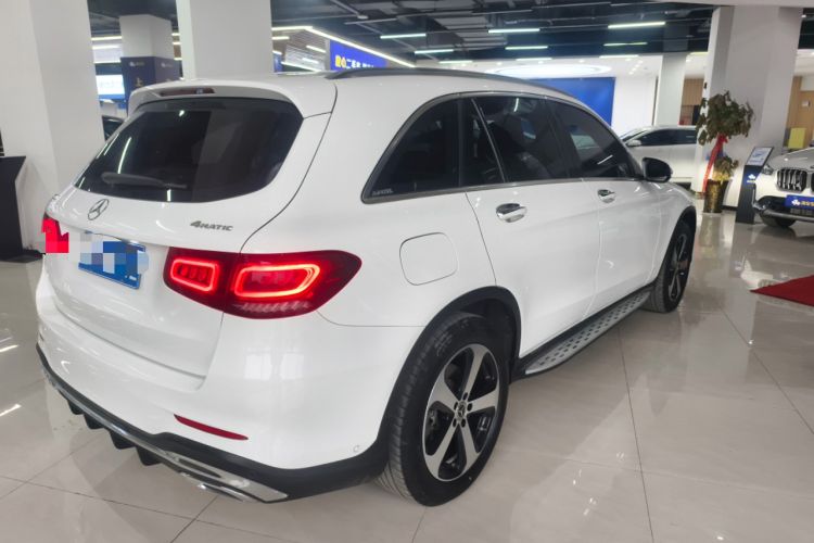 Used Mercedes-Benz GLC 2022 Facelifted GLC 260 L 4MATIC Dynamic Edition