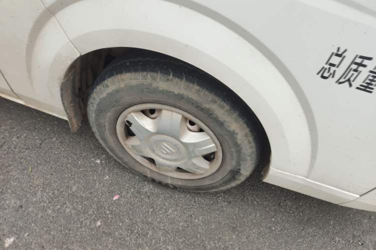 Used Foton Scenic G7 2020 2.4L Commercial Version Long Wheelbase High-Roof 2-Seat Van China VI Emission Standard 4K22D4M