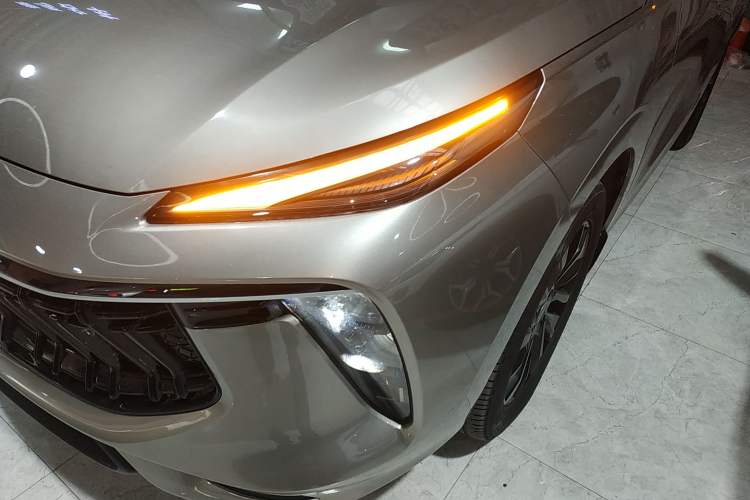 Used FORTHING T5 EVO 2021 1.5TD DCT Starry Edition
