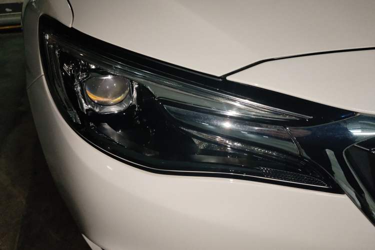 Used Buick GT 2021 Revised Version Flagship 1.5L Automatic Elite Edition
