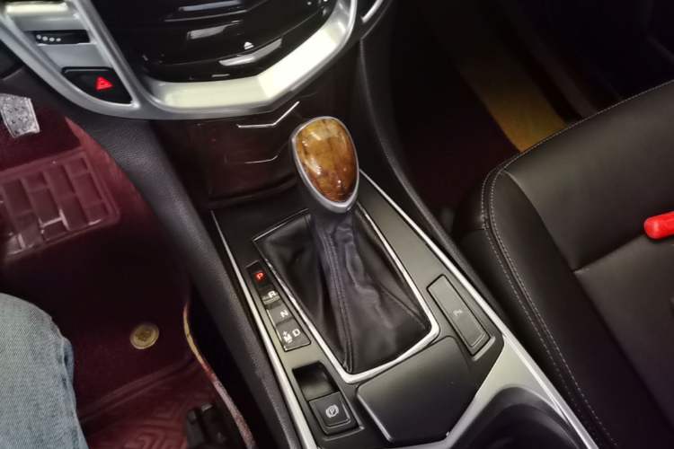 Used Cadillac SRX 2014 3.0L Elite Model