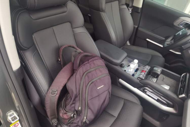 Used Formula Leopard Titanium 3 2025 501KM All-Wheel Drive Intelligent Driving Ultra Version