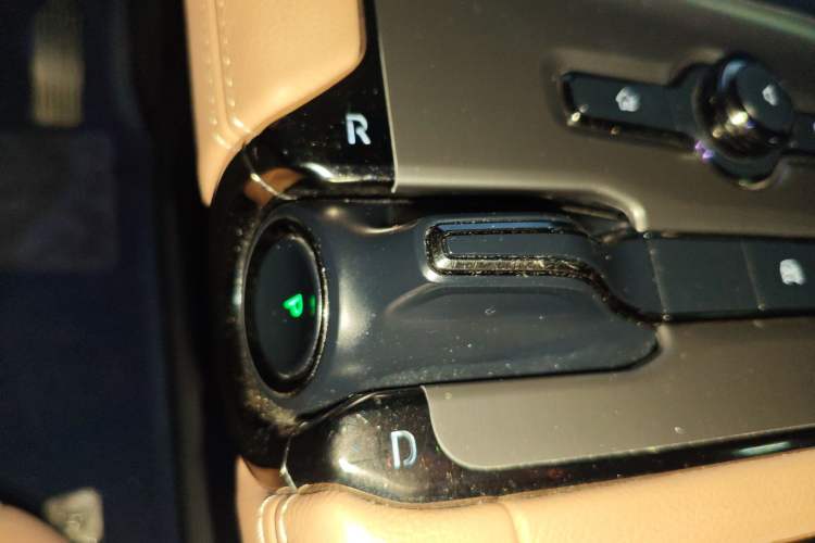 Used Nio ES6 2019 430 km Performance Version Gear Lever