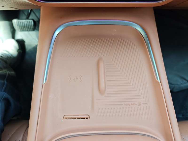 Used Deepal S07 2023 520Max Pure Electric Version — 8