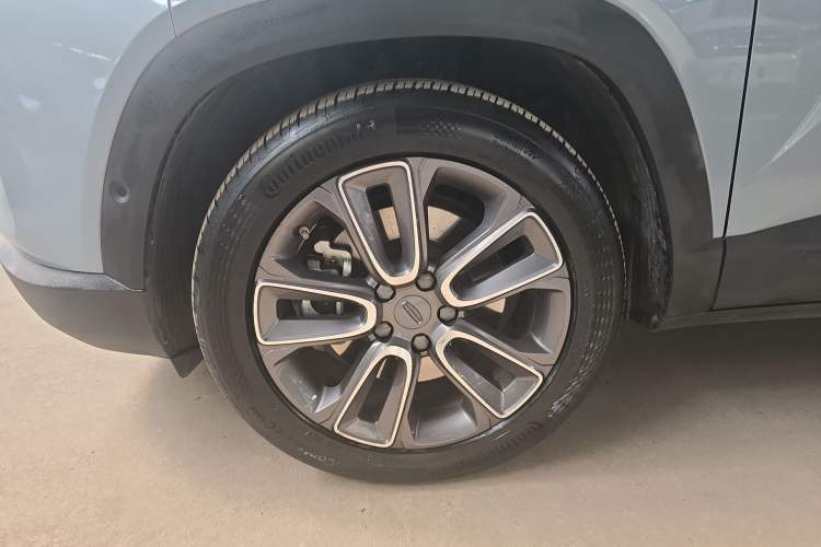 Used Geely Auto icon 2020 1.5TD i9 BSG