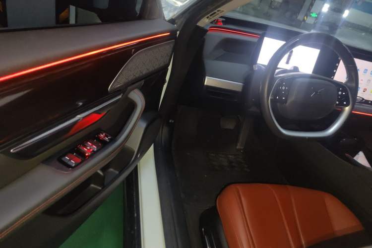 Used XPeng P7 2022 670N+ Driver Seat