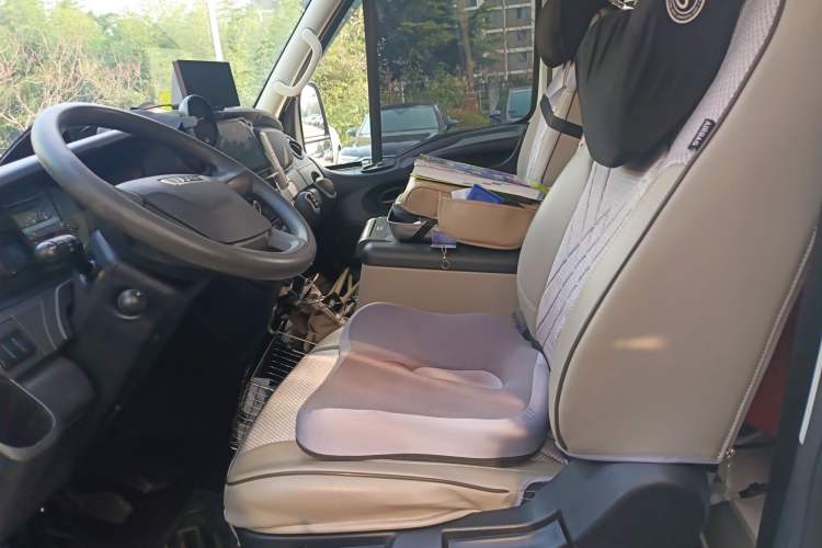 Used Iveco Eurocargo 