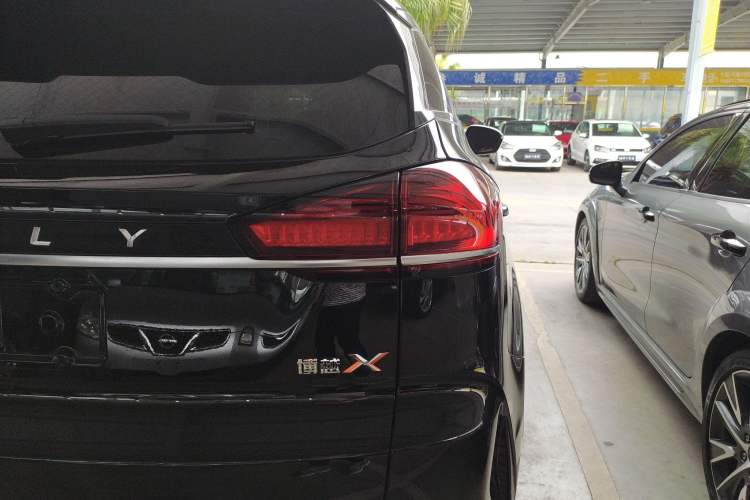 Used Geely Auto Emgrand X7 Sport 2022 Boyue X 1.8TD DCT Smart Model