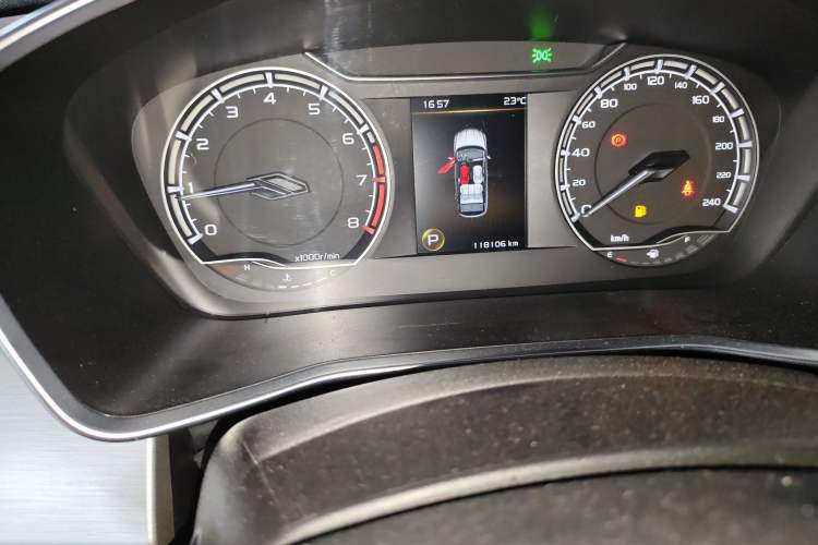 Used Geely Auto Coolray 2020 PRO 260T DCT Knight