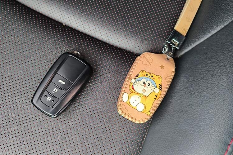 Used Toyota Levin 2021 Dual-Motor 1.8H E-CVT Sport Edition Vehicle Key