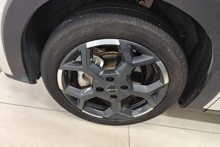 Used BYD Seagull 2025 305 km Free Version
