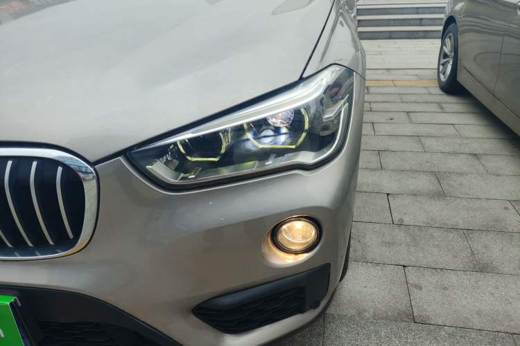 Used BMW X1 2016 sDrive18Li Premium Edition