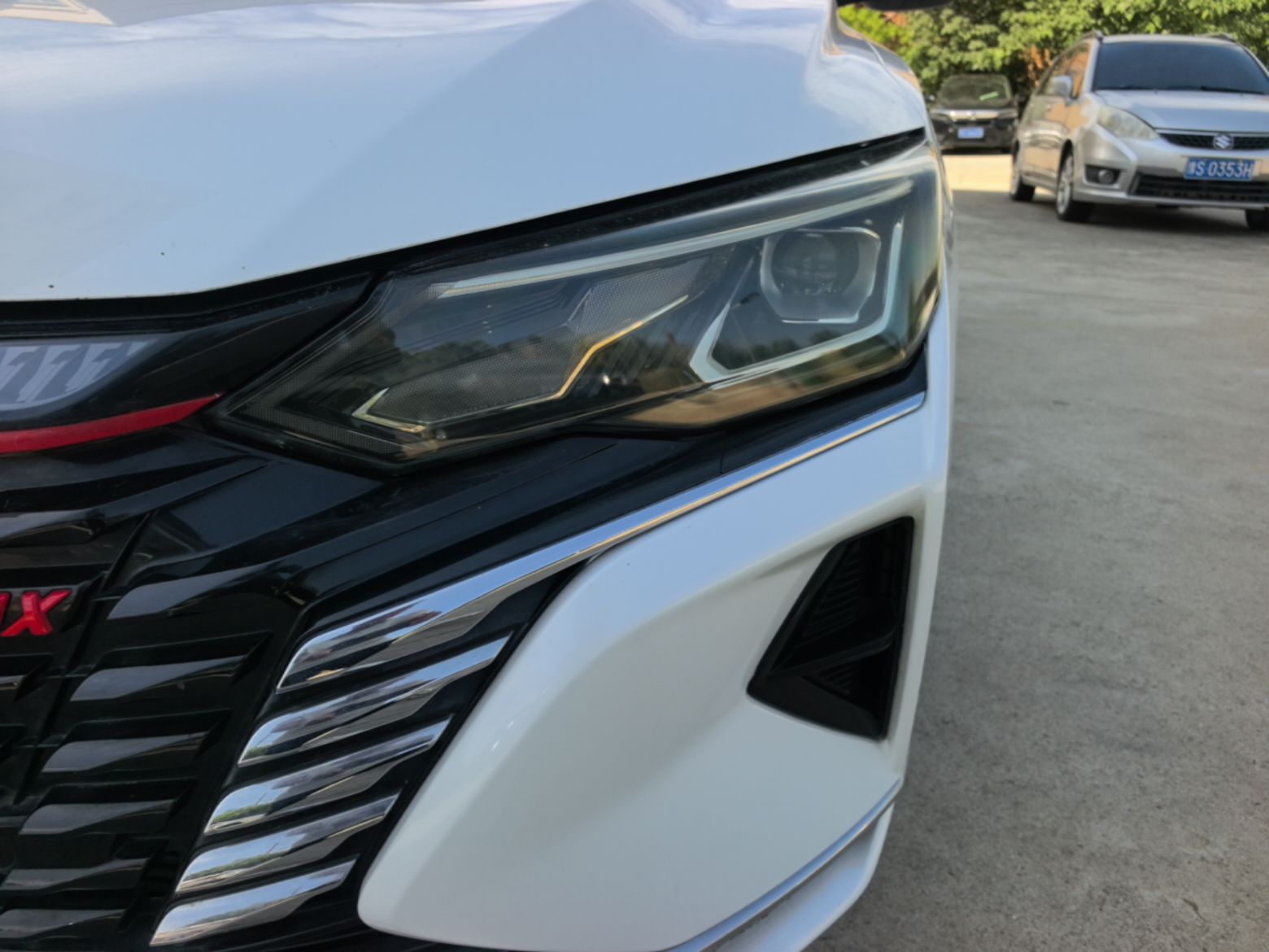 Dongfeng Aeolus Yixuan MAX 2021 1.5T Super-Powered Dad Edition — снимка 8