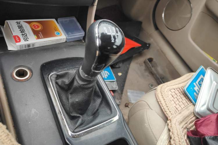 Used Bestune B50 2013 1.6L manual luxury version