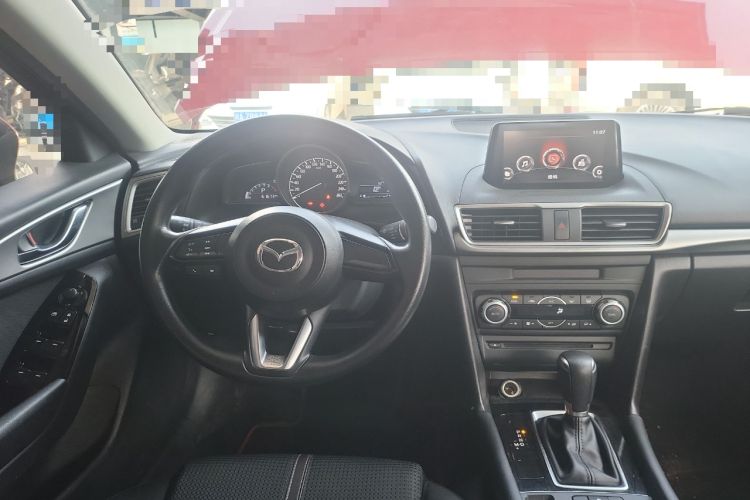 Used Mazda Mazda 3 Axela 2017 Sedan 1.5L Automatic Luxury Model Emission Standard China V