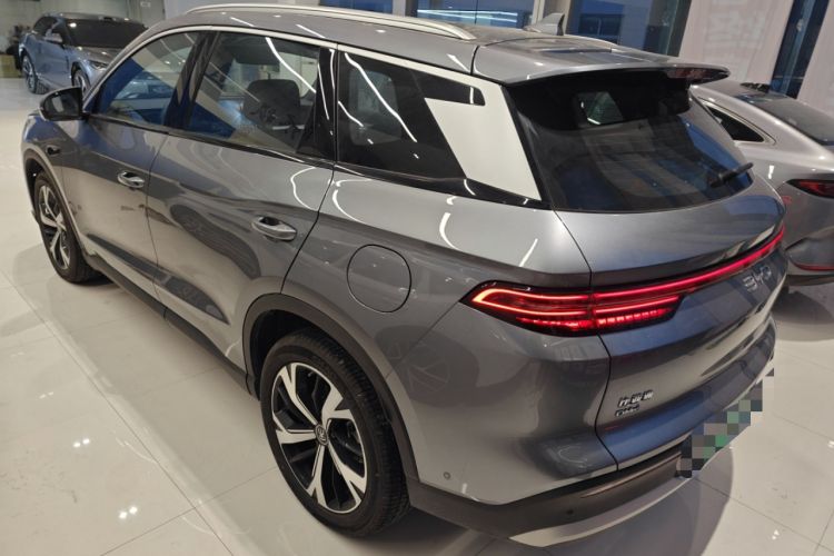 Used BYD Song Pro New Energy 2025 Second-Generation Intelligent Driving Version DM-i 115KM Excellence Edition