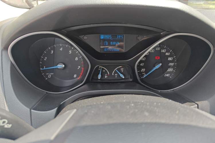 Used Ford Focus 2012 Hatchback 1.6L Automatic Fashion Edition