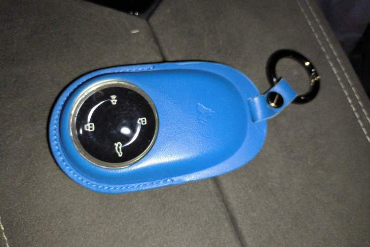 Used NETA S 2022 All-Electric 715 km Range Rear-Drive Deluxe Version