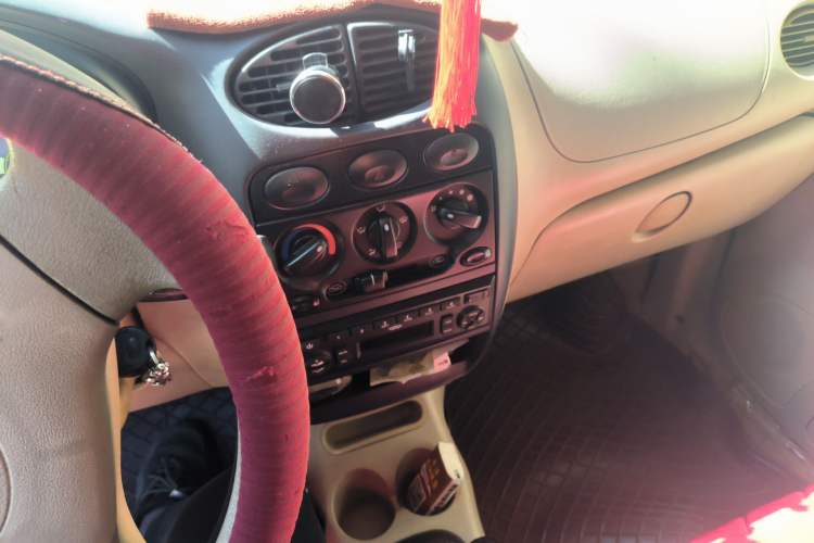 Used Chery QQ3 2009 0.8L Manual New Start Edition
