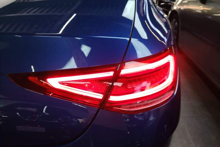 Used Mercedes-Benz CLS 2022 CLS 300 Sport Edition