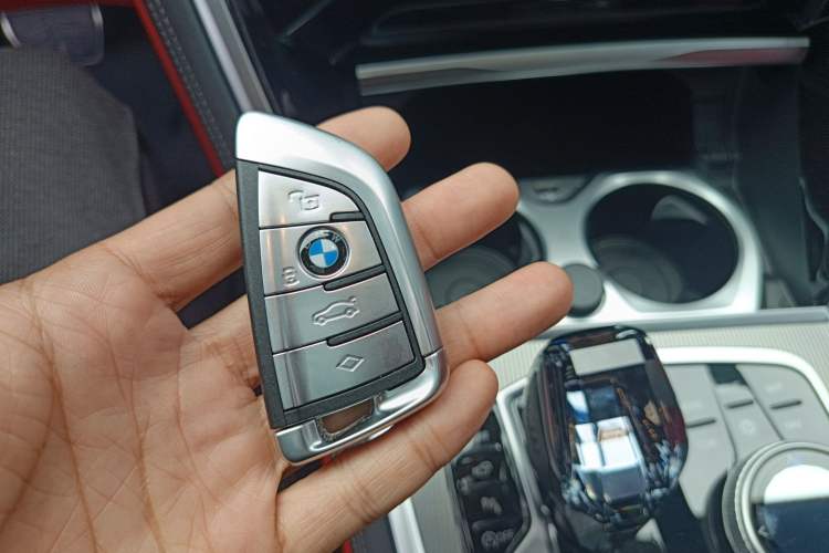 Used BMW 8 Series 2022 840i xDrive 4-Door Gran Coupe M Sport Package Vehicle Key