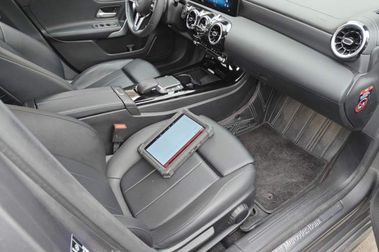 Used Mercedes-Benz A-Class 2021 Restyled A 180 L Sport Sedan
