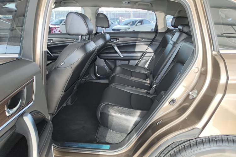 Used Honda Avancier 2017 240TURBO Two-Wheel Drive Premium Edition