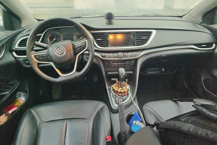 Used Buick GT 2015 18T Dual-Clutch Luxury Model