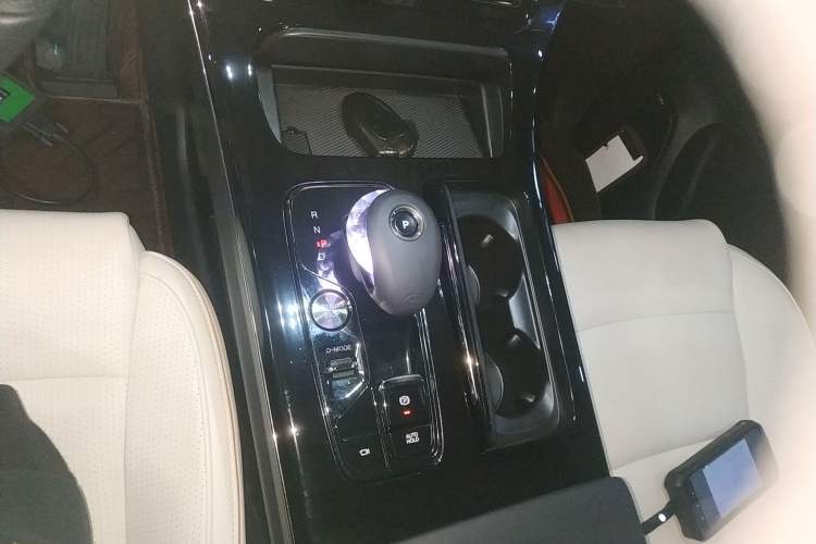 Used GAC Trumpchi M8 2023 Zongshi Series 400T Flagship Edition
