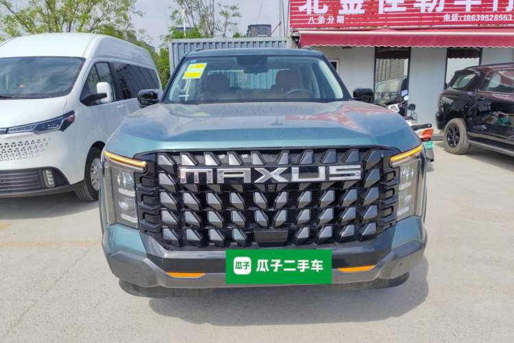 Used SAIC MAXUS Xingji X 2025 2.5T Luxury Edition Front
