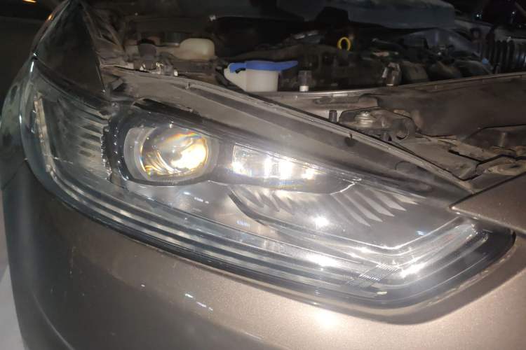 Used Ford Mondeo 2013 2.0L GTDi 200 Luxury Model