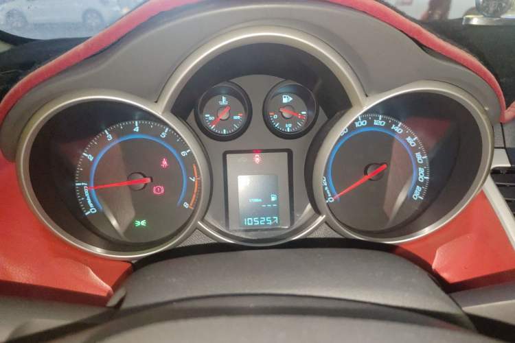 Used Chevrolet Cruze 2013 1.8L SE AT