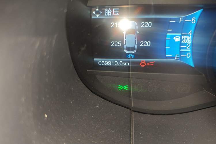 Used Ford Edge 2018 EcoBoost 245 Two-Wheel-Drive Titanium 7-Seater China VI Standard