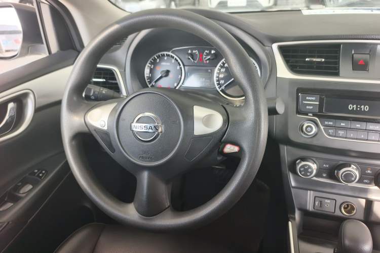 Used Nissan Sylphy 2021 Classic 1.6XE CVT Exclusive Edition