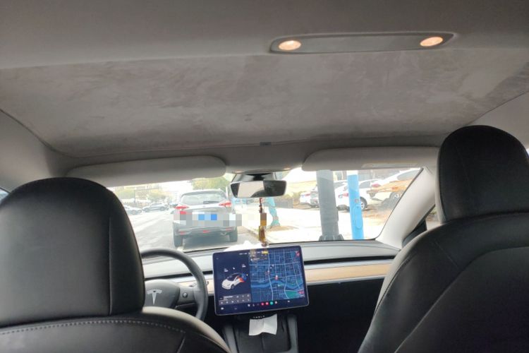 Used Tesla Model 3 2021 Standard Range Rear-Wheel Drive Upgraded Version 3D6
