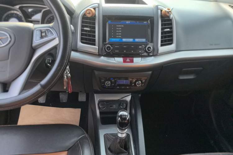 Used JAC Group Refine S3 2014 1.5L Manual Luxury Smart Model
