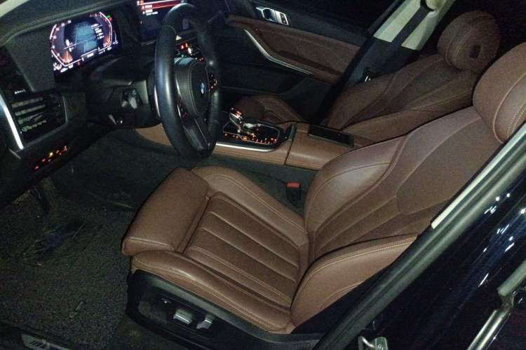 Used BMW X5 2021 Restyled xDrive30i M Sport Package
