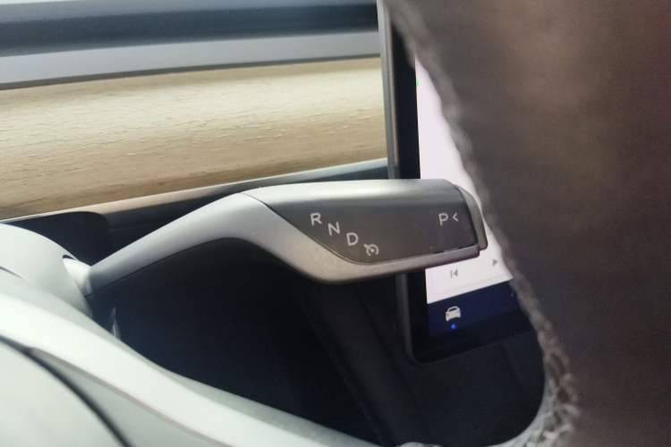 Used Tesla Model 3 2021 Standard Range Rear-Drive Upgraded Version