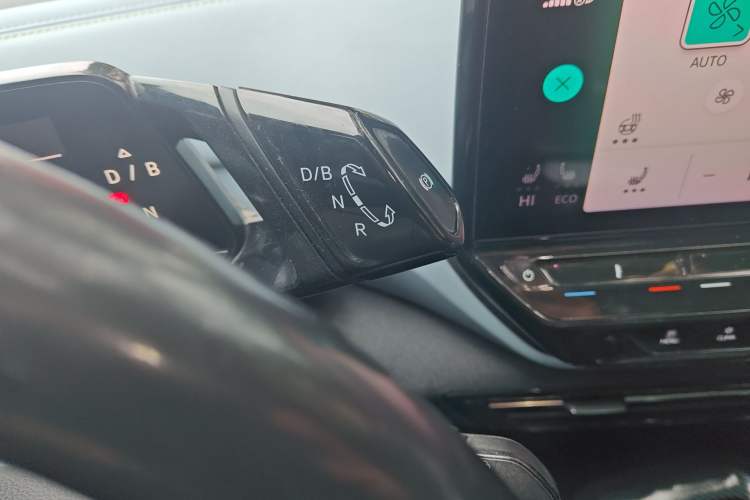 Used Volkswagen ID.4 X 2022 Pure Long-Range Version
