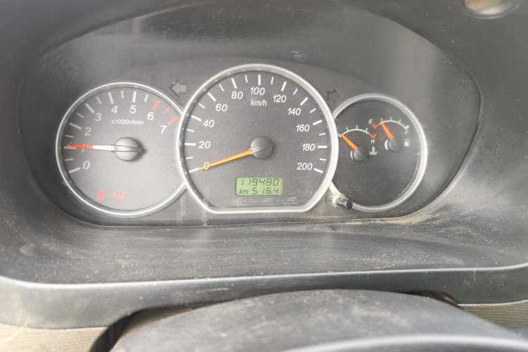 Used Wuling Hongguang 2014 1.2L Base Model China IV