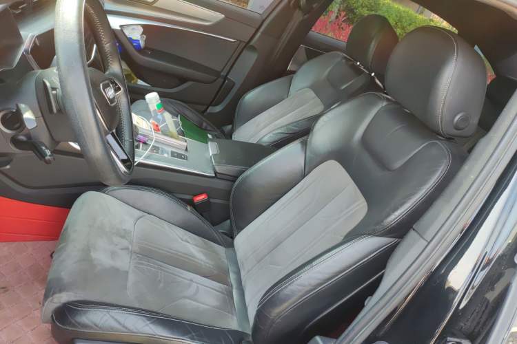 Used Audi A6L 2020 40 TFSI Luxury Dynamic Edition