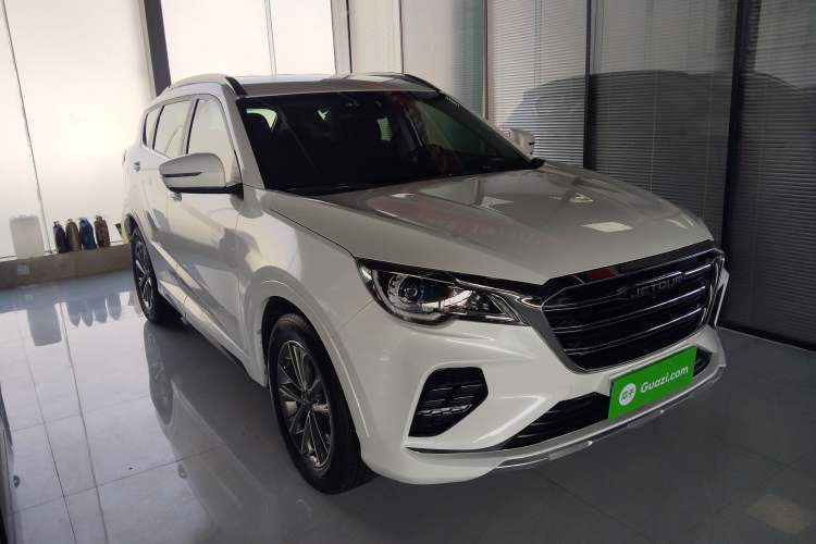 Used JETOUR X70 2020 1.5T DCT Comfort Edition 7-Seater

