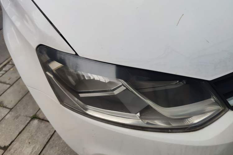 Used Volkswagen Polo 2018 1.5L Automatic Enjoyment Model
