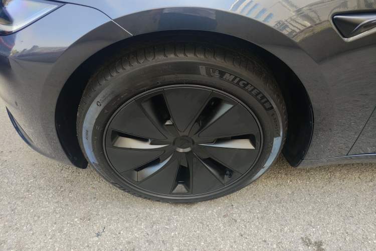 Used Tesla Model 3 2023 Rear-Wheel-Drive Version