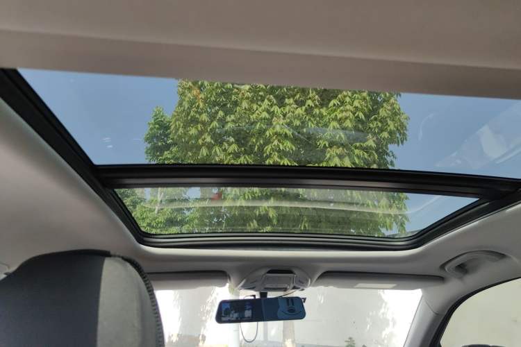 Used Geely Auto Preface 2021 2.0TD Elite Edition Headliner