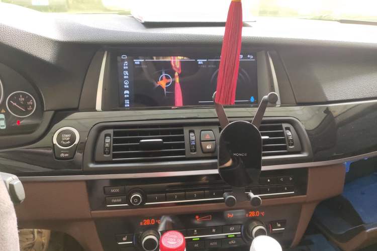 Used BMW 5 Series 2017 520Li Elegant Edition
