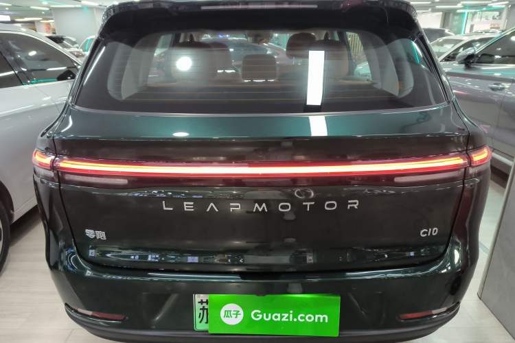 Used Leapmotor C10 2024 210 LiDAR Version
